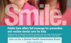 Does Fidelis Care Have Dental