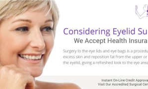 Is Lower Blepharoplasty Covered By Insurance